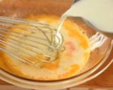簡単給食 まっくうトースト作り方2写真