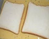 簡単給食 まっくうトースト作り方3写真