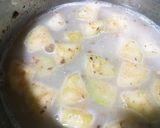 犬ご飯　茄子のミートリゾット作り方2写真