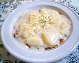 ポタージュで簡単(応用編)☆カレードリア作り方3写真