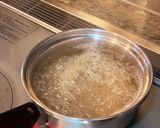 簡単♡もずくのお味噌汁作り方4写真