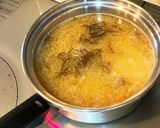 簡単♡もずくのお味噌汁作り方7写真
