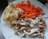 おでんの残り汁で炊き込みご飯作り方1写真