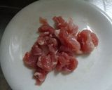 おでんの残り汁で炊き込みご飯作り方2写真