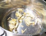 犬ご飯　タラと豆腐のスープ作り方2写真