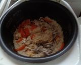 おでんの残り汁で炊き込みご飯作り方5写真