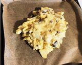 【簡単】りんごとレーズンの天板ケーキ作り方7写真