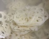 夫の好きなレンコンチップス作り方1写真