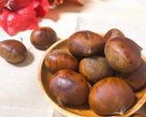 圧力鍋で簡単すぎる♡栗の茹で方作り方4写真