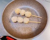簡単！甘辛ケチャップ鶏団子作り方1写真