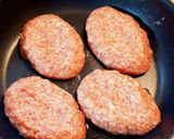 おうち材料で簡単♡煮込みハンバーグ♡作り方5写真