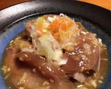 つまみ♡つばすの中華風カルパッチョ作り方5写真