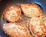 おうち材料で簡単♡煮込みハンバーグ♡作り方6写真