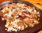 つまみ♡つばすの中華風カルパッチョ作り方4写真