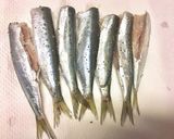 小鰯と野菜の天ぷら作り方2写真