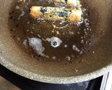 竹輪のアスパラ海苔揚げ作り方5写真