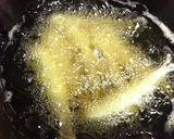 小鰯と野菜の天ぷら作り方6写真
