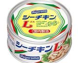 シーチキンとさつまいもの具沢山おみそ汁作り方1写真
