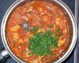 鶏胸肉のトマト煮作り方8写真