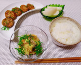 ご飯がススム♪簡単レンコン挟み焼き作り方7写真