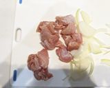 鶏もも肉の塩レモンだれ★作り方1写真