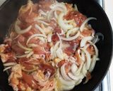 鶏もも肉の塩レモンだれ★作り方3写真