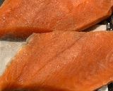 鮭のムニエルチーズソースをかけて作り方2写真
