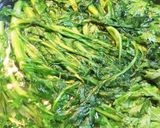 春菊と菊花酢の物作り方4写真