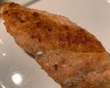 鮭のムニエルチーズソースをかけて作り方4写真