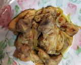 鶏もも肉の塩レモンだれ★作り方6写真