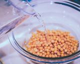 45℃ 低温調理で自家製納豆作り方1写真