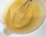 スイートポテトチーズケーキタルト作り方3写真