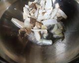 白菜くたくたカレー作り方1写真