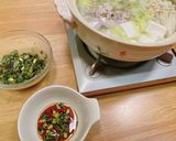 にらの宗田ごまだれ作り方5写真