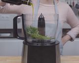きのこの美味しいなめらかクリームスープ作り方4写真