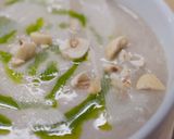 きのこの美味しいなめらかクリームスープ作り方5写真