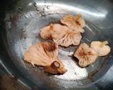 秋の味覚で常備菜　さもだしの醤油漬け作り方2写真