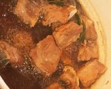 豚の角煮(骨付き)作り方3写真