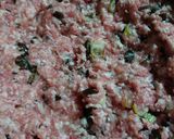 豚ひき肉の蒸し物(肉餅)作り方2写真