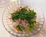 しそさば大根サラダ（セブンPB使用）作り方5写真