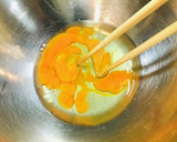 簡単その日に、白だし茶碗蒸し4人分作り方1写真