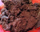 家でも作れるオレオクッキー作り方4写真