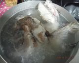 安価で美味しい♡タイのかぶと煮作り方2写真