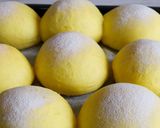 まんまる可愛い優しい味「かぼちゃパン」作り方20写真