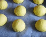 まんまる可愛い優しい味「かぼちゃパン」作り方16写真