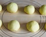 まんまる可愛い優しい味「かぼちゃパン」作り方12写真
