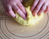 まんまる可愛い優しい味「かぼちゃパン」作り方7写真