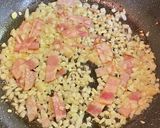 バター風味のチーズ入り炒飯作り方3写真