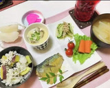 簡単その日に、白だし茶碗蒸し4人分作り方9写真