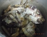 安価で美味しい♡タイのかぶと煮作り方10写真